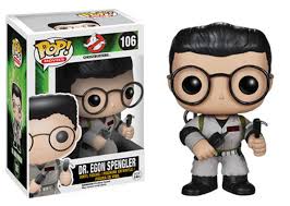 POP: DR. EGON SPENGLER